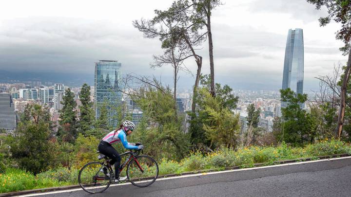 Así será la contrarreloj que se tomará la cartelera deportiva