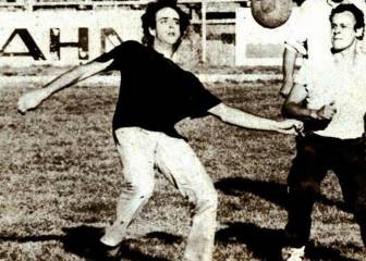 A 5 años de su muerte: la vez que Cerati jugó fútbol en el Chinquihue