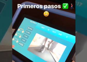 Castillo reveló la gran noticia que recibió sobre su lesión