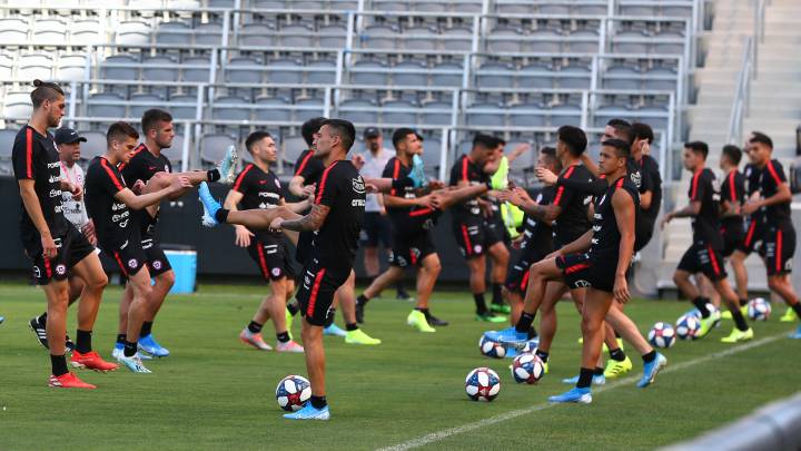 La ANFP confirmó que el duelo, que inicialmente estaba programado para las 22 horas en Los Angeles, tendrá una leve modificación.