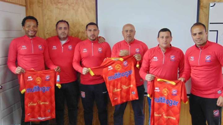El nuevo desafío que tendrá Luis Musrri en el fútbol chileno