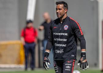 Bravo y el conflicto en la Roja: