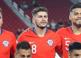 La nueva oportunidad que dejó pasar Ángelo Sagal en la Roja