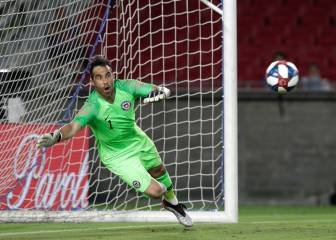 Claudio Bravo: