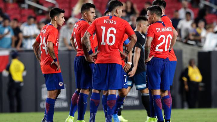 "Siendo argentino, tenía más ganas de que ganara Chile"