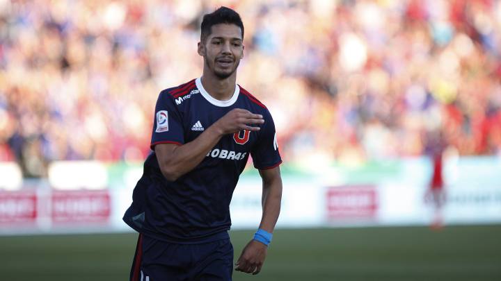 El joven volante de Universidad de Chile es una de las siete bajas que tiene el cuadro de Hernán Caputto con miras al duelo ante Cobresal en El Salvador.