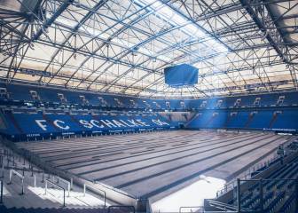 Deportes Concepción y Schalke 04: la historia de un fraude
