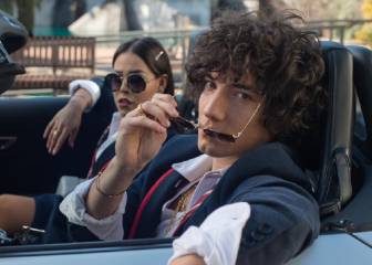 Élite 2: quién es Jorge López, el actor chileno que llega a Netflix