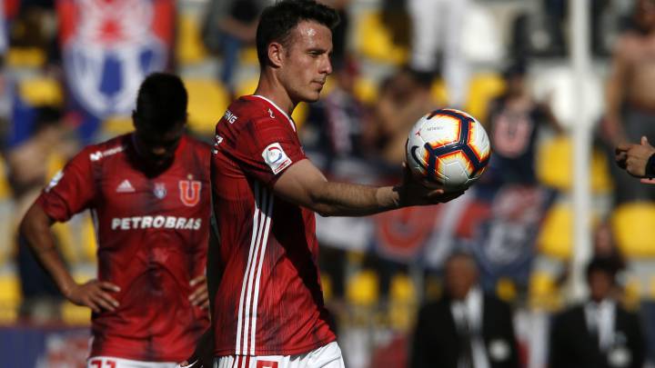 Cobresal -U. de Chile: TV, horario y dónde ver online