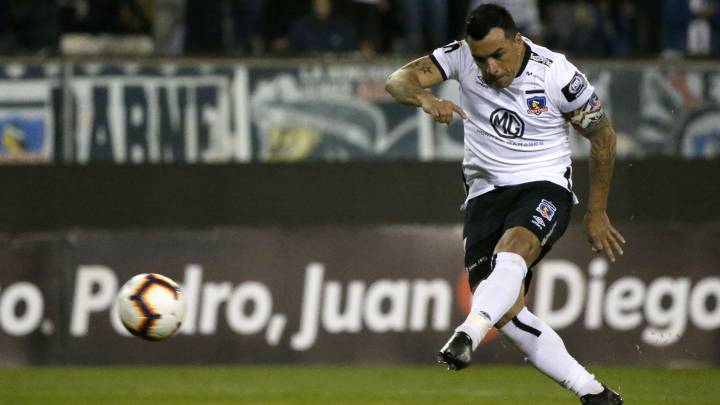 Sigue minuto a minuto el duelo entre Colo Colo y Everton por la ida de los cuartos de final de Copa Chile, que se juega en el Estadio Monumental, hoy en AS.