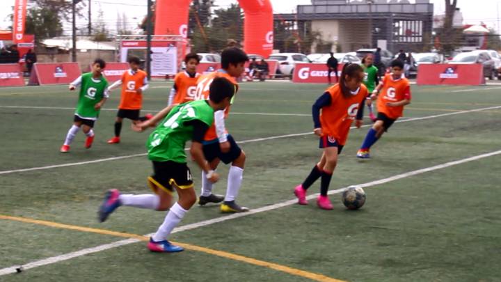 Con gran éxito se vivieron las Pruebas Masivas de Gatorade