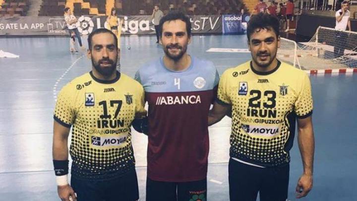 El curioso duelo de chilenos que se vivió en el torneo español