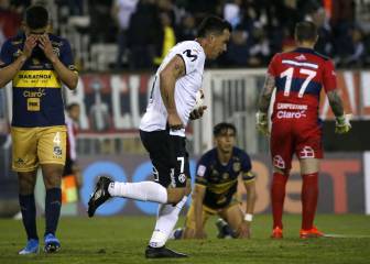Colo Colo aprovecha la localía