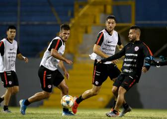 Las tres opciones que baraja Rueda para reemplazar a Alexis