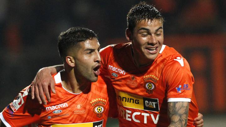 Cobreloa rescató un valioso empate en su visita a Deportes Puerto Montt y volvió a la punta de la Primera B, igualando a Deportes La Serena.