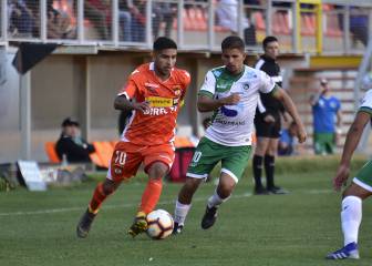 Cobreloa rescata un punto y enciende la lucha por la punta