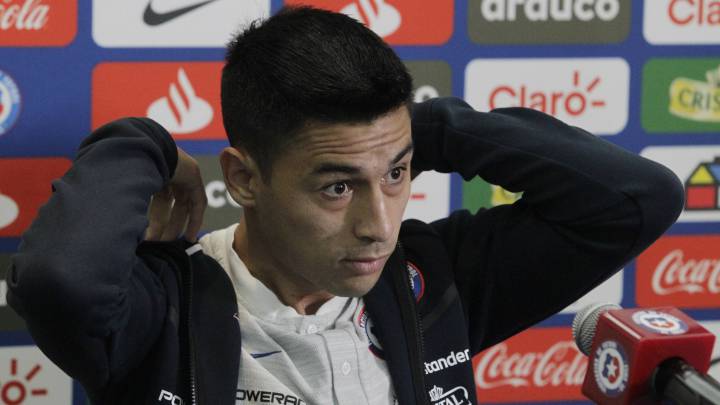 El volante del Necaxa, que hizo su debut con la Roja ante Argentina, habló sobre el duelo del próximo martes y el aspecto en que intentarán doblegar a los hondureños.