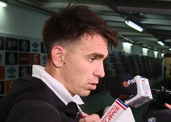 La sincera explicación de Mouche por su suplencia en el torneo