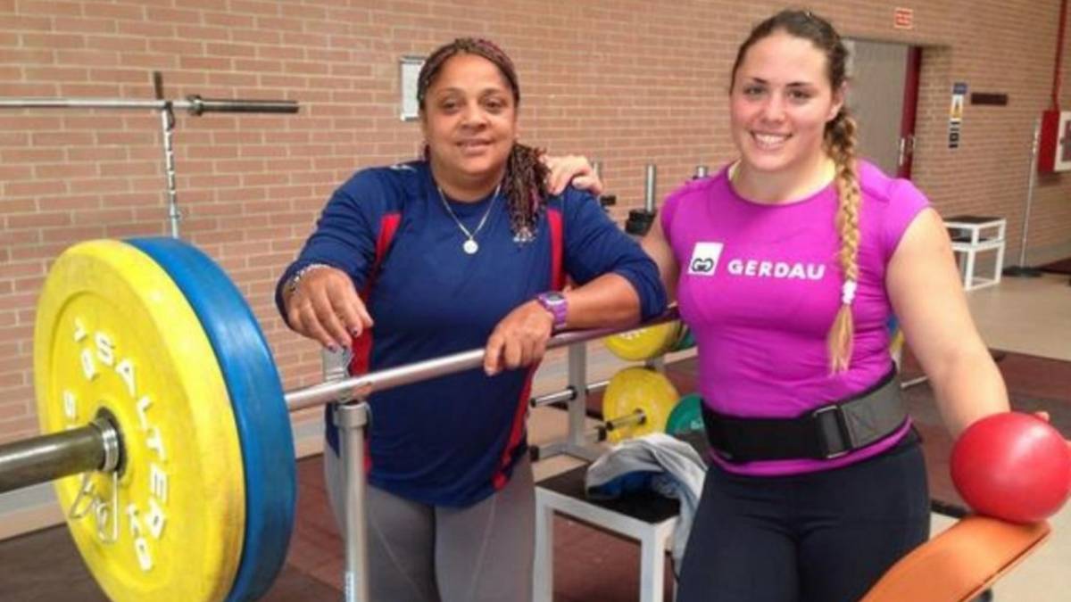 Muere Dulce Margarita García, ex entrenadora de Natalia Duco