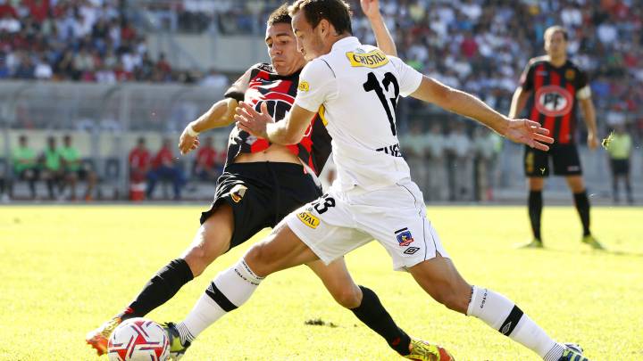 Reynero revela por qué se frustró su paso a Colo Colo en 2012