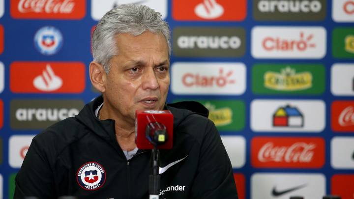 A tres días del amistoso que disputó la Roja contra Argentina, el DT colombiano se refiere al encuentro que disputarán este martes en San Pedro Sula.