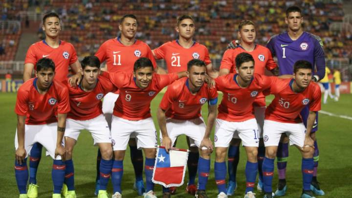 El elenco de Bernardo Redin cayó ante Brasil en Sao Paulo. Dávila anotó el único gol de la Roja. Un error de Suazo fue clave. Ibacache se fue expulsado.