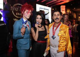 El Adidas Rock’n’Roll Half Marathon reveló su secreto mejor guardado