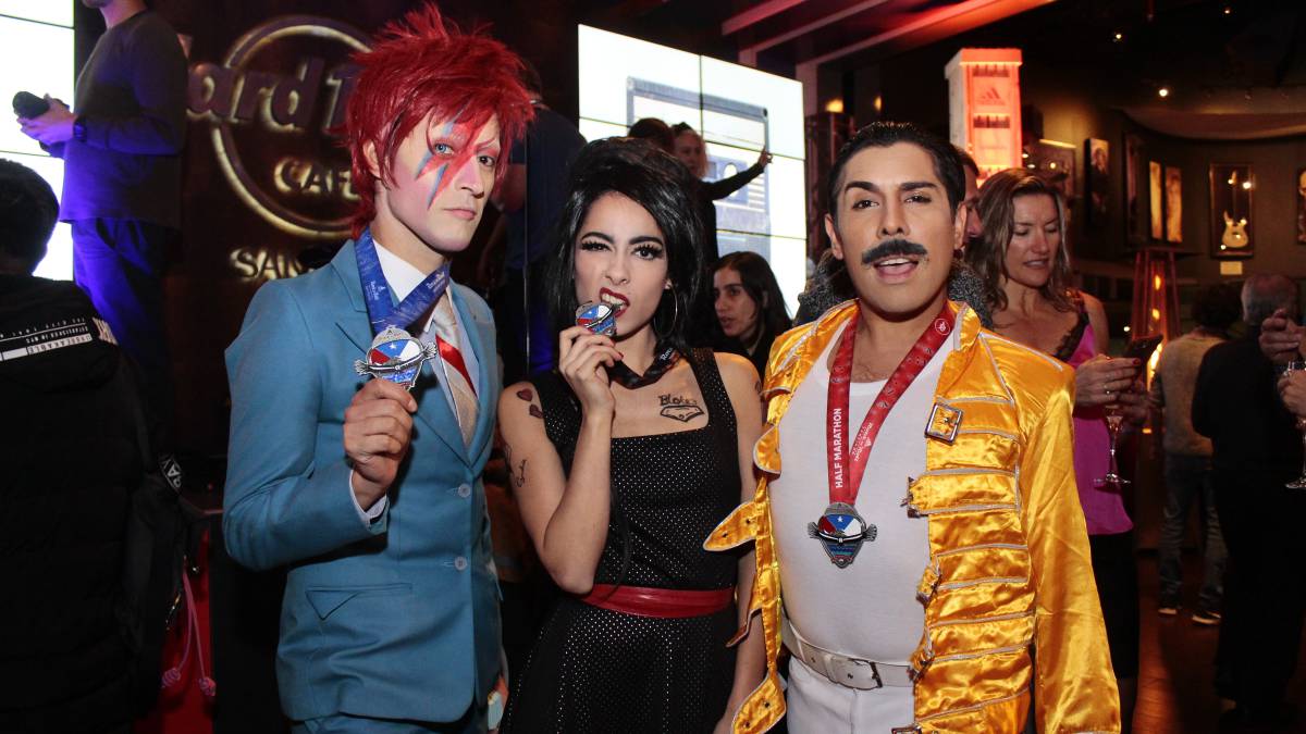 El Adidas Rock’n’Roll Half Marathon reveló su secreto mejor guardado