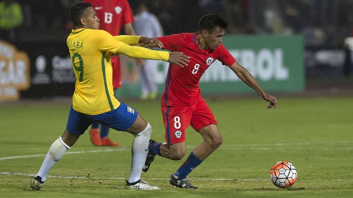 Gabriel Suazo: "Tenemos que aprender de los errores"