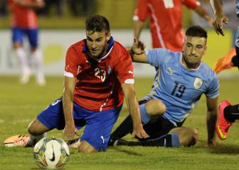 El día que un equipo del DT de Honduras humilló a la Roja