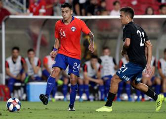 Las caras nuevas de la Roja que aprobaron tras la fecha FIFA
