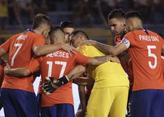 Los 5 jugadores que perdieron terreno en los duelos de la Roja