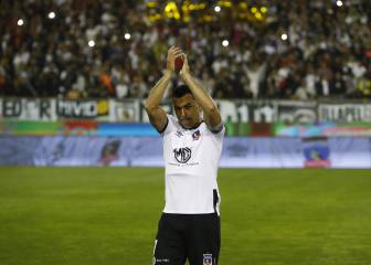 La gran brecha entre Paredes y otros goleadores en actividad