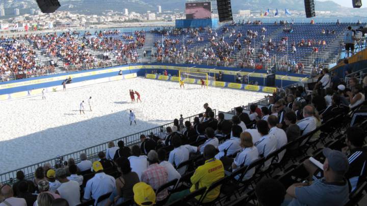 La localidad de Isla de Pascua competirá con Rusia y El Salvador para recibir la versión de la Copa del Mundo 2021 de Fútbol Playa en su onceava versión.
