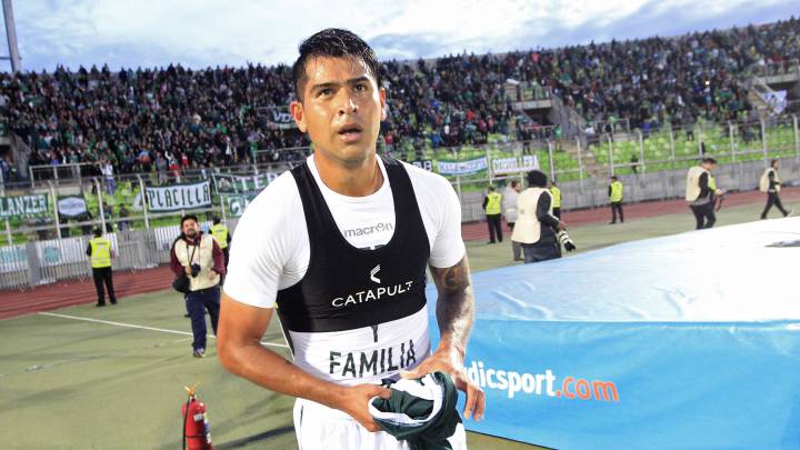 La fuerte polémica en Wanderers por lesión de Enzo Gutiérrez