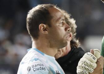 El especial duelo que tendrán los chilenos frente a Maradona