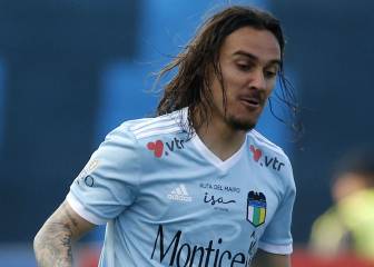 El desafiante mensaje de goleador de O'Higgins a Católica