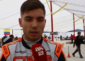 Campeón Nacional de karting entregó las claves de su éxito