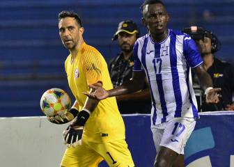 El especial regalo que Bravo le hizo a figura de Honduras