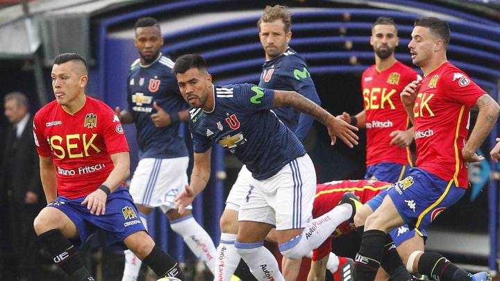 El largo invicto que sorprende en el duelo entre Unión y la U