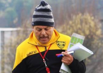 ¿Quién es el jugador al que Jorge Garcés despidió del Vial?