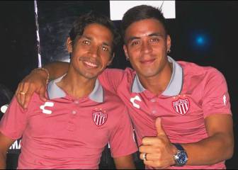 La curiosa frase de Brian Fernández para felicitar al 'Mati'