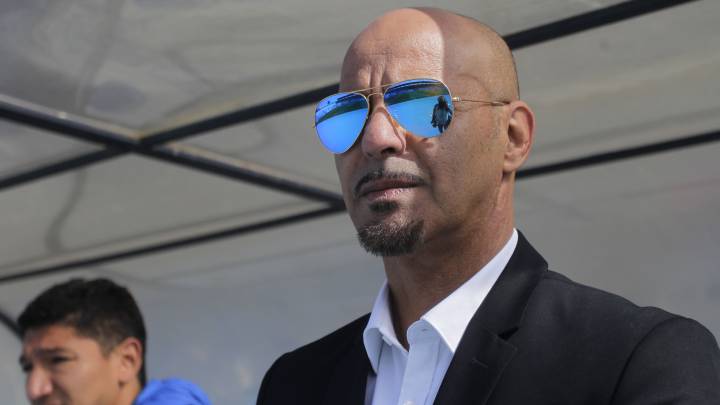 El dato con que el 'Fantasma' Figueroa mete miedo a la UC