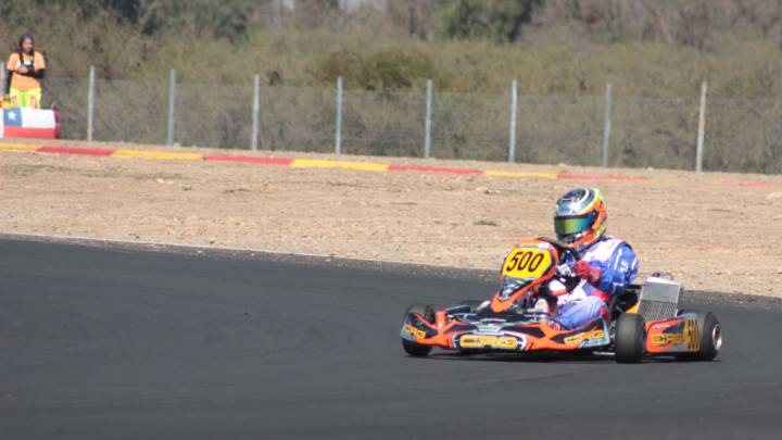Hoy se desarrolló la penúltima jornada del Sudamericano de Karting Rotax Challenge 2019 que se realiza en Melipilla.
