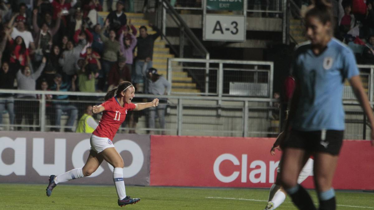 ¿Quién es Isabelle Kadzban? El primer gol con sangre rapanui en la Roja