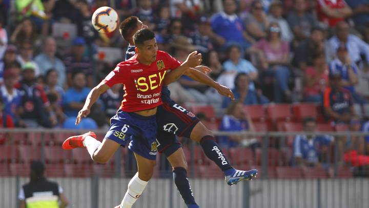 U. Española - U. de Chile: TV, horario y cómo ver online hoy