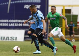 Audax logró crucial victoria y es el único escolta de la UC