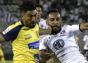U. de Concepción - Colo Colo: horario y cómo ver online hoy