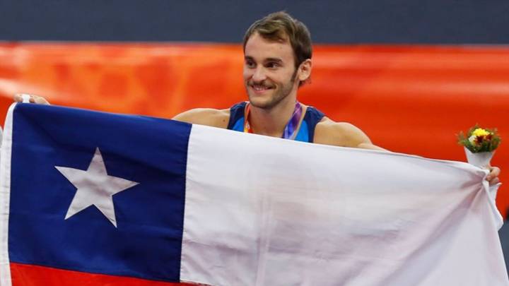 Tomás González y Franchesca Santi clasifican a la final del mundial