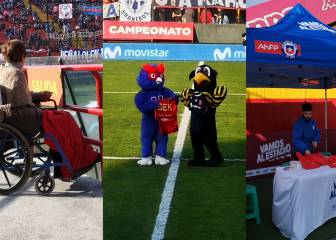 La animada trastienda del duelo entre Unión y la U